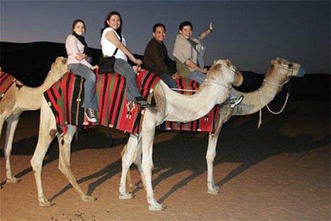 Arabian Desert Safari Dubai - Booking, cancellation, and participation details