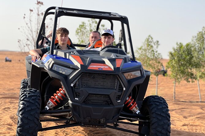 Arabian Dune Buggy Adventure - Key points to know before you book