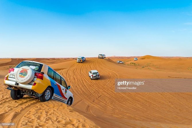 Arabian Dune Desert Safari Dubai - Quick facts about the Arabian Dune Desert Safari