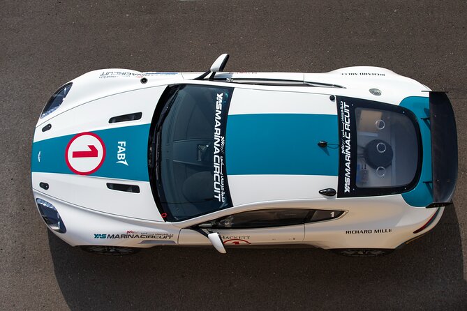 Aston Martin GT4 Driving Experience _ Full - Overtaking, traffic, and the feel of the track