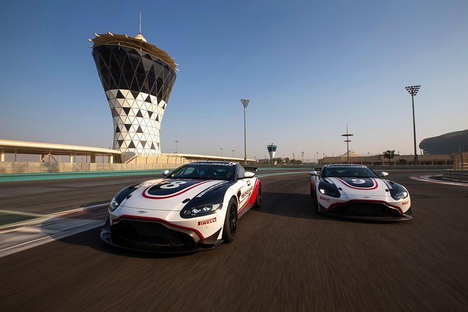 Aston Martin GT4 Driving Experience _ Full - What makes the Aston Martin GT4 different