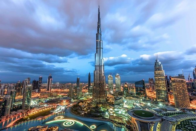 At the Top, Burj Khalifa 124/125 - Why the Burj Khalifa view is worth your time