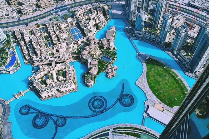 At the Top Burj Khalifa & Afternoon tea at Burj Al Arab - Afternoon tea expectations and the biggest warning