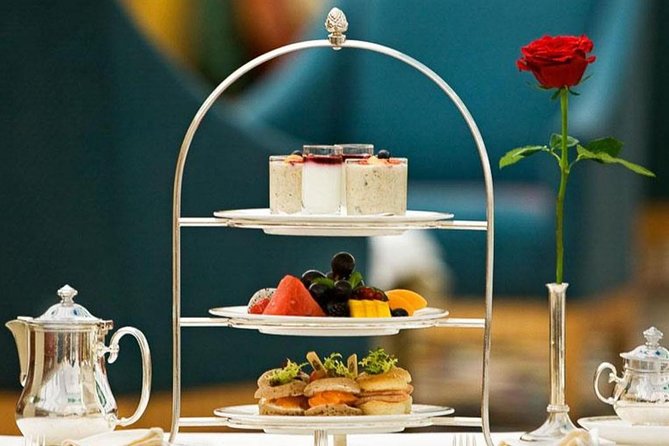 At the Top Burj Khalifa & Afternoon tea at Burj Al Arab - Starting at the Burj Khalifa at noon