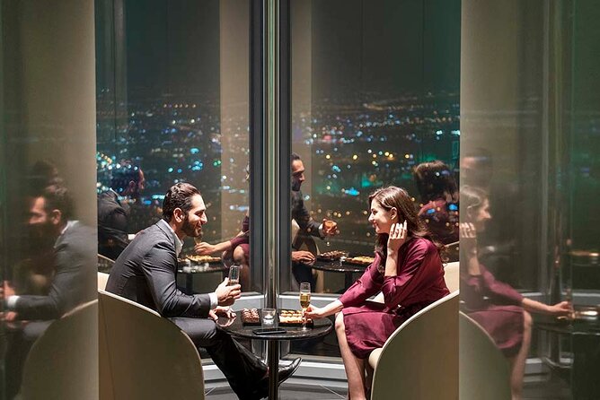 At the top burj khalifa dubai ticket with cafe treat - Pickup, transport, and practical planning