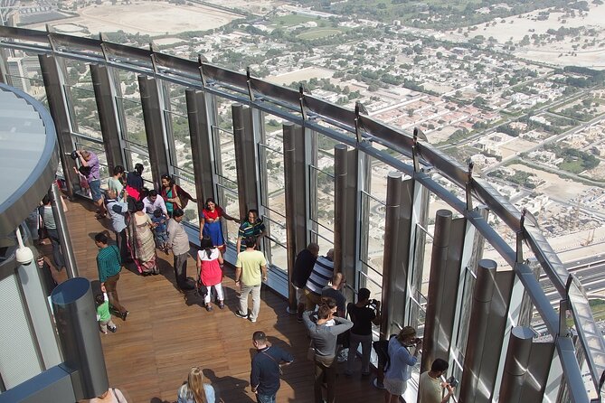 At The Top Burj khalifa Dubai Tickets - Is the premium access worth the price?