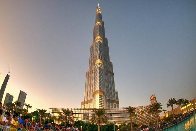 At The Top Burj khalifa Dubai Tickets - Finding Burj Khalifa and redeeming the ticket