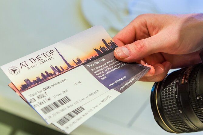 At the Top Burj Khalifa Level 124 & 125 Admission Ticket - Why Burj Khalifa feels different from an ordinary city viewpoint