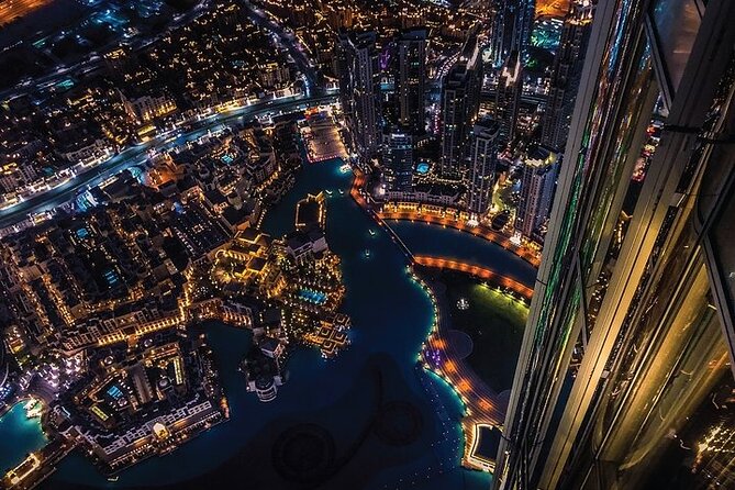 At the Top, Burj Khalifa SKY (Level 148 +125 + 124) Entry Ticket - Level 148, the main reason to choose SKY