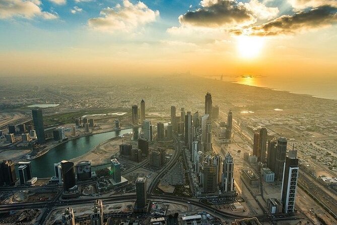 At the Top, Burj Khalifa SKY (Level 148 +125 + 124) Entry Ticket - Level 124, telescopes and the world’s fastest double-deck elevators