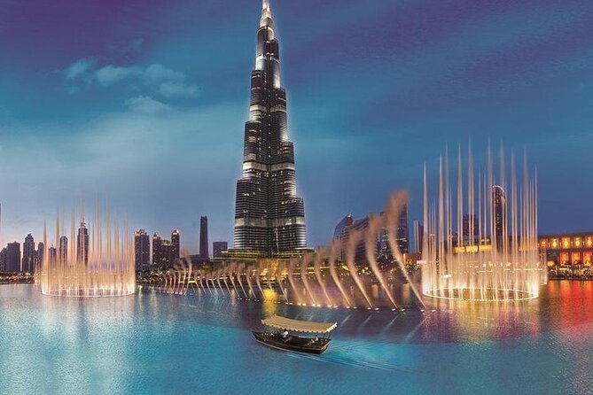 At the Top, Burj Khalifa SKY (Level 148 +125 + 124) Entry Ticket - Daylight, sunset, or evening: choosing your time