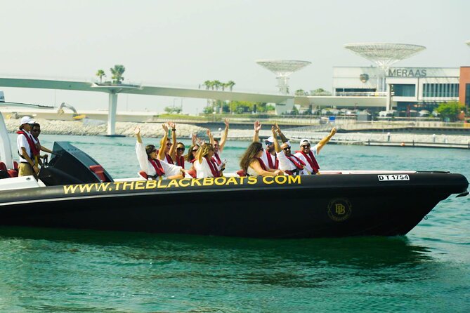 Atlantis 60 Minute Boat Tour - Atlantis The Palm, the main picture stop