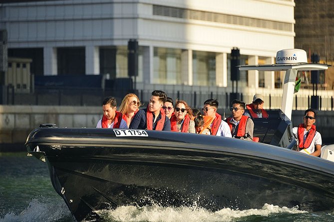 Atlantis 60 Minute Boat Tour - Seeing Palm Jumeirah from the water