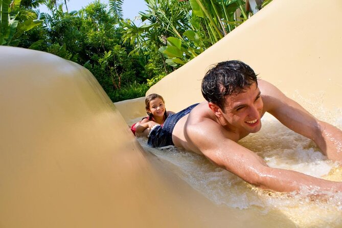 Atlantis Aquaventure Ticket (with options for Aquarium), Dubai - Key points to know before you go