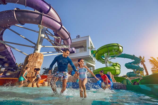 Atlantis Aquaventure Ticket (with options for Aquarium), Dubai - Lazy rivers, Surf’s Up, and time to slow down