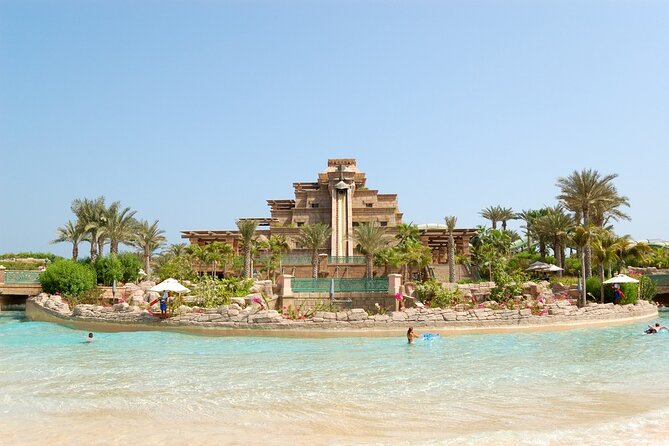Atlantis Aquaventure Waterpark Ticket - What your day at Aquaventure can look like