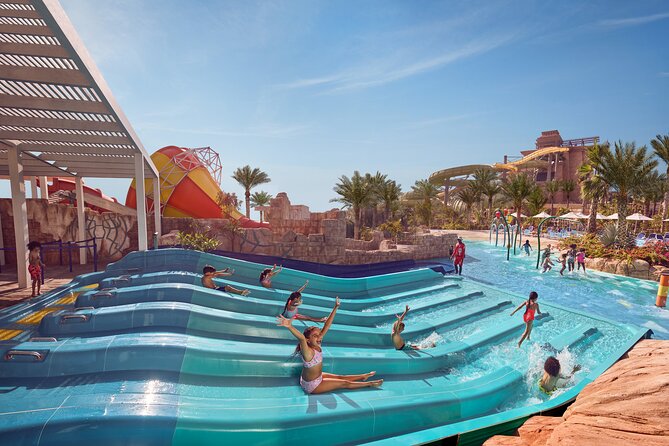 Atlantis Water Park Admission Pass With Private Transfers - Starting at 10:00 am inside Aquaventure