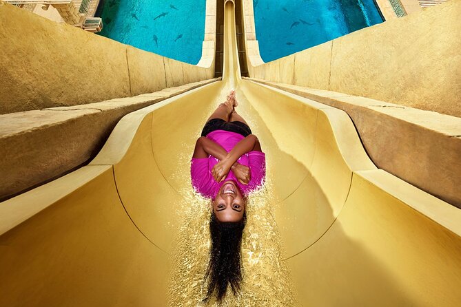 Atlantis Water Park Admission Pass With Private Transfers - Adventure Beach for a slower evening