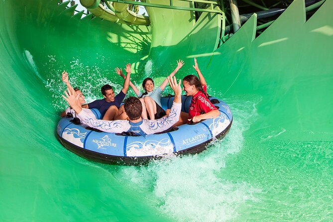 Atlantis Water Park Admission Pass With Private Transfers - Is $195.37 per person fair?