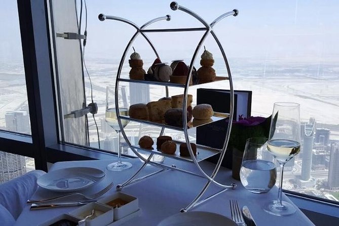 Atmosphere Burj Khalifa High Tea Experience with Private Transfer - Why high tea can be a better Burj Khalifa visit