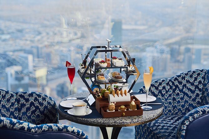 Atmosphere Burj Khalifa High Tea Experience with Private Transfer - Is $333 per person good value?