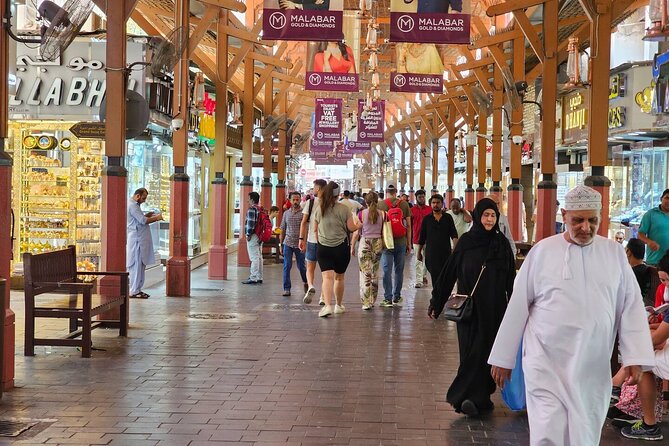Authentic Dubai Tour: Al Fahidi, Souks, Abra & Landmarks drive - Why this tour works for a first day in Dubai