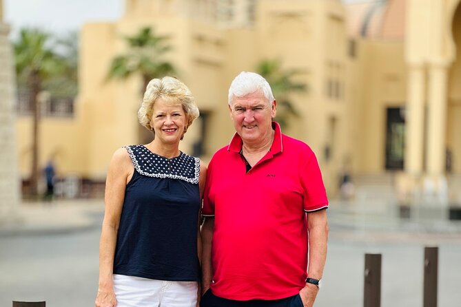 Authentic Dubai Tour: Al Fahidi, Souks, Abra & Landmarks drive - Gold Souk: twenty minutes of sparkle and salesmanship