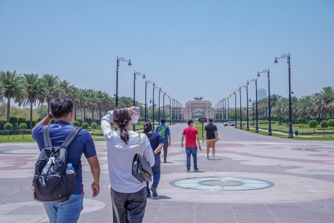 Authentic Dubai Tour: Al Fahidi, Souks, Abra & Landmarks drive - Dubai Marina closes the modern-city portion