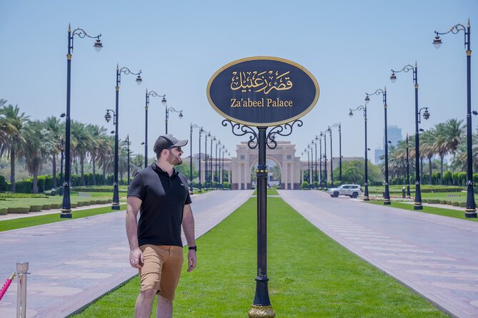 Authentic Dubai Tour: Al Fahidi, Souks, Abra & Landmarks drive - Al Fahidi brings the city down to human scale