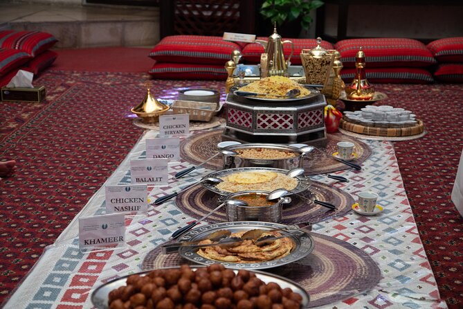 Authentic Emirati Cultural Meal and Talk in Old Dubai - Key points to know before you book