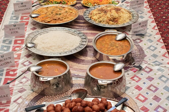 Authentic Emirati Cultural Meal and Talk in Old Dubai - The talk: ask about Islam, dress, family, and daily life