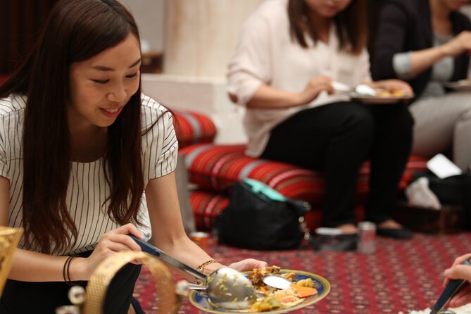 Authentic Emirati Cultural Meal and Talk in Old Dubai - A closer look at the 90-minute itinerary