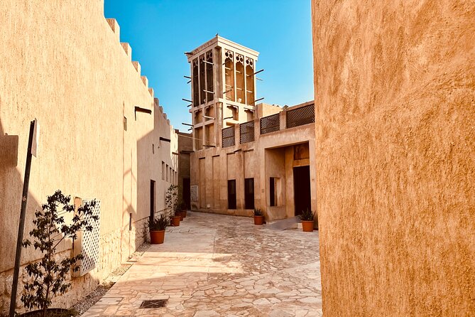 Authentic Old Dubai, Souks, Tastings & local boat Guided Tour - Spice Souk brings color and strong aromas