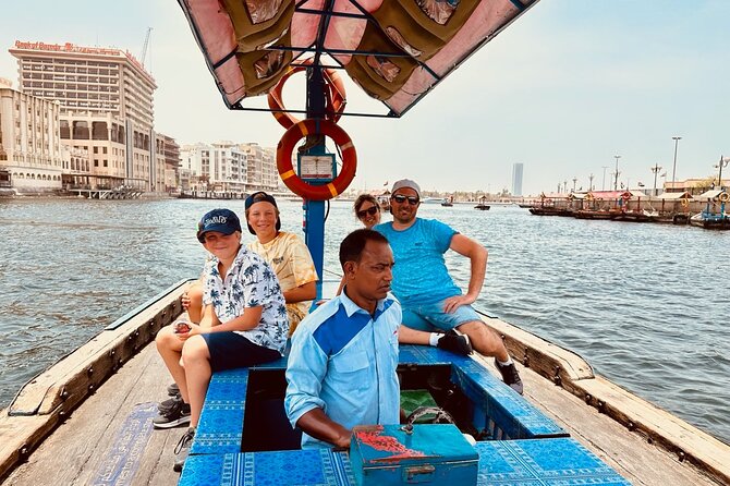 Authentic Old Dubai, Souks, Tastings & local boat Guided Tour - Al Fahidi’s lanes reveal the city’s older life