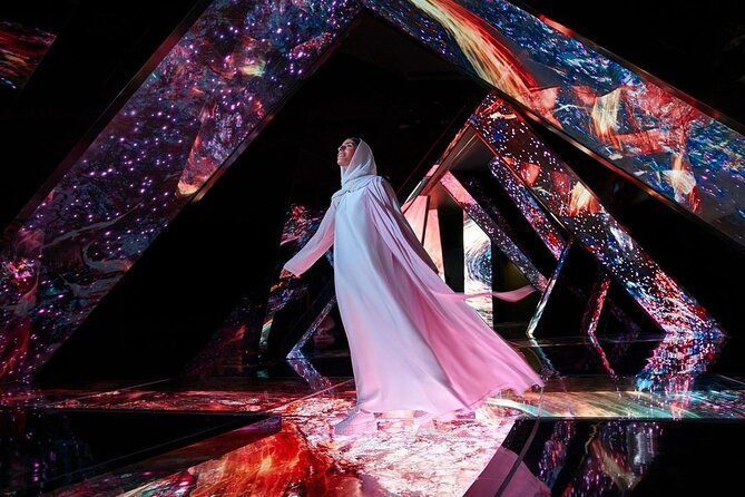 AYA Universe Dubai Tickets with Transfer Option - Luna, Outland, and Celestia reach for the cosmos