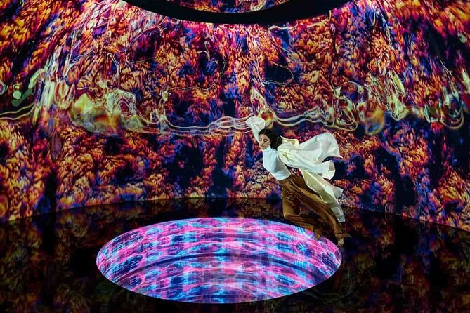 AYA Universe Experience in Dubai - Gardens, stars, and reversed gravity
