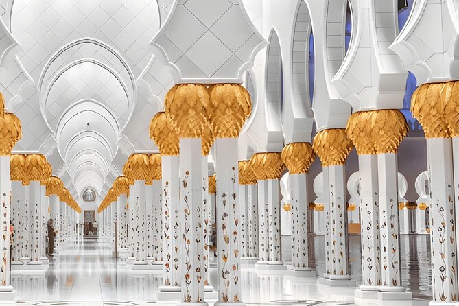 BAPS Hindu Temple And Sheikh Zayed Mosque Tour - Practical advice for a smoother day
