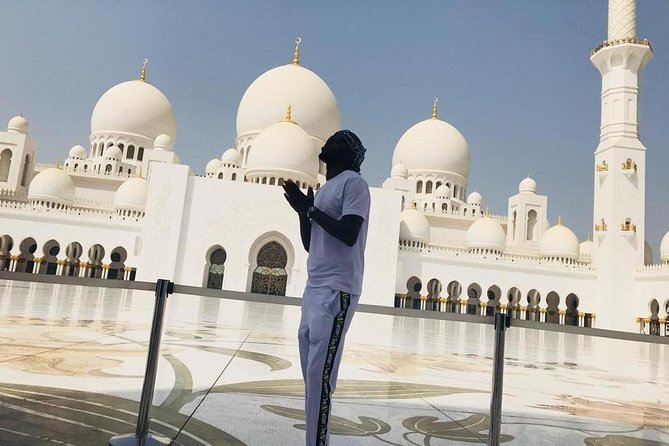 Best Attractions of Abu Dhabi City Day Trip from Dubai - The drive from Dubai to Abu Dhabi