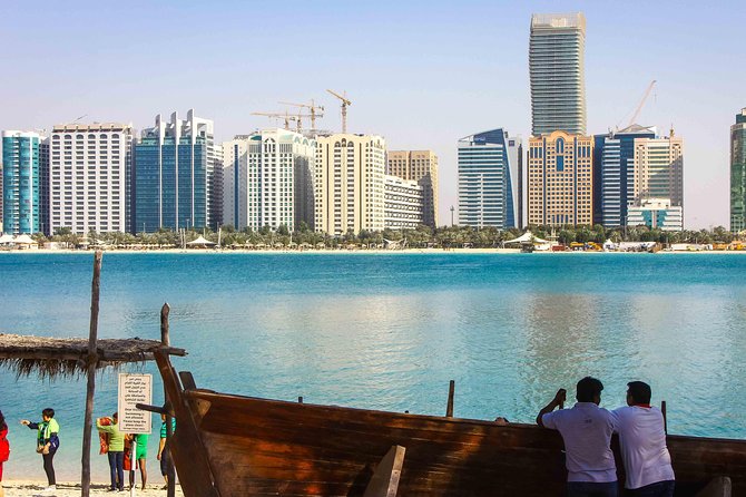 Best Attractions of Abu Dhabi City Day Trip from Dubai - Heritage Village and the old Emirati way of life