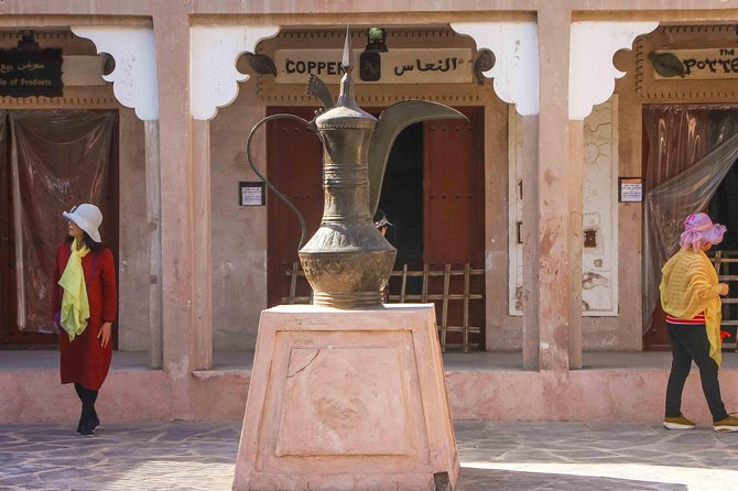 Best Attractions of Abu Dhabi City Day Trip from Dubai - What the $85 price really covers