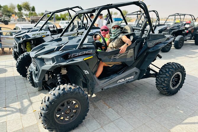 Best Dubai Desert Safari with Buffet Dinner,Sand Boarding & Shows - What $52 really gets you
