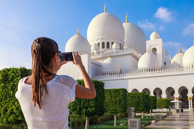Big Bus Abu Dhabi Hop-On Hop-Off with Sheikh Zayed Mosque Tour - What This Abu Dhabi Bus Tour Actually Feels Like
