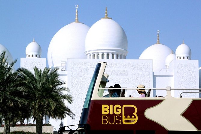 Big Bus Abu Dhabi Hop-On Hop-Off with Sheikh Zayed Mosque Tour - Who Will Like This Tour Most?