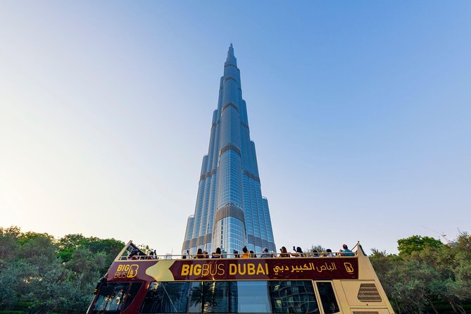 Big Bus Dubai and Abu Dhabi Twin City Ticket: Hop-On Hop-Off Tours - Should you book the twin-city ticket?