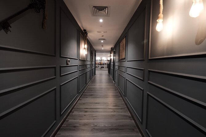Brain Game 60min Escape Experience - Key points to know before you book