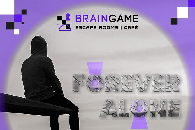 Brain Game 60min Escape Experience - Arriving at Brain Game Dubai in Jumeirah 1