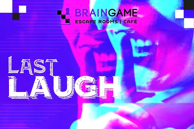Brain Game 60min Escape Experience - Choosing the right room for your group