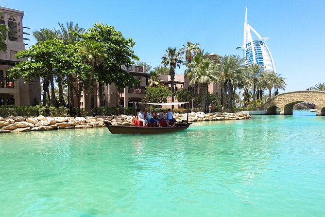 Buffet Dining Experience at Burj Al Arab Dubai - Dress code: take it seriously