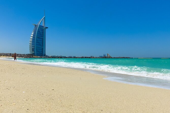 Buffet Dining Experience at Burj Al Arab Dubai - The 8 p.m. pickup and private ride