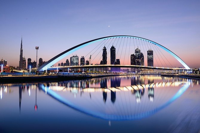 Buffet Dinner Cruise on New Dubai Canal - How the included transfers affect the value